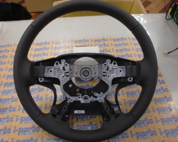 Toyota - 150 series Prado genuine steering wheel (genuine leather