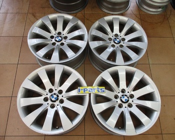 BMW - BMW 7 Series genuine/18-inch wheels set of 4
