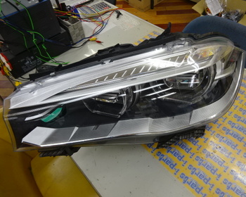 BMW - BMW X5(F15) genuine headlight LH