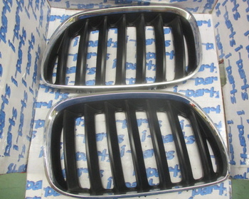 BMW - BMW genuine kidney grilles