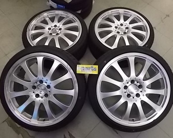 Carlsson - Carlson 1/11/VM 20 inch set of 4