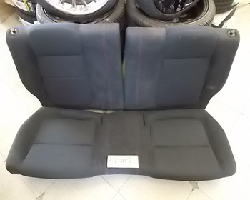 Honda - Used! Integra Type R (DC2) genuine rear seat