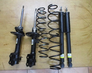 Unknown - Suzuki Motor Corporation - Swift (ZC53S) genuine suspension kit