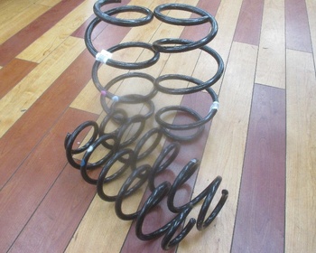 Honda - Civic (FK7) genuine suspension set