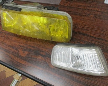 Honda - City (GA2) genuine headlight + corner (right)