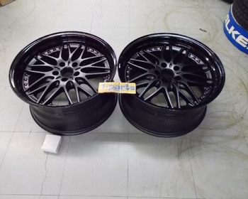 Super Star Wheels - Leonhard Bugel/2 x 19-inch aluminum