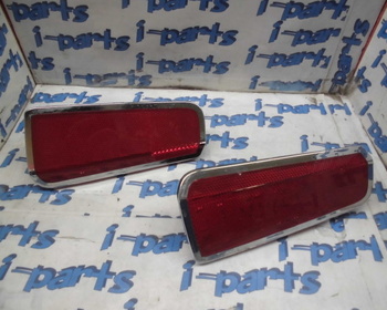 Unknown - 30 Late Vellfire LED reflector left and right