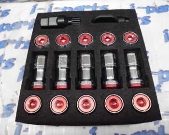 Unknown - 20 unused formula nuts (12 x P1.5)