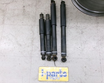 Unknown - Toyota Motor Corporation - Out of stock! 1 set of genuine shocks for the 200 series Hiace 3rd generation