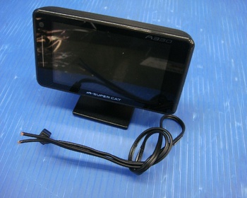Jupiter Industries - 3.6 inch radar detector (A330)