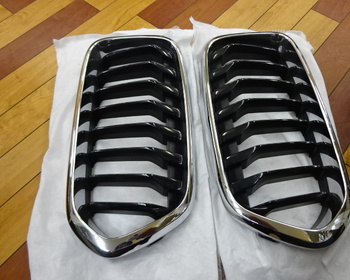 BMW - BMW X2 Genuine Grill