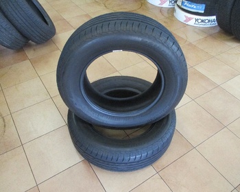 Bridgestone - Used tires (215/65R16) 6mm 2pcs - Nengun Performance