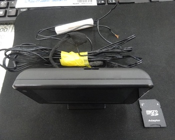 Jupiter Industries - 3.6 inch radar detector (GS303)