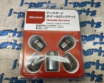 Modulo - Honda genuine optional spherical lock nut (M14 x P1.5)