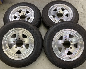 Unknown - 5 spoke/BS16 inch set of 4