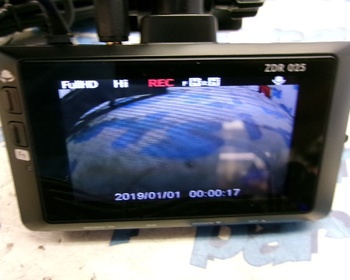 Comtec - Used! Drive recorder (ZDR025) - Nengun Performance