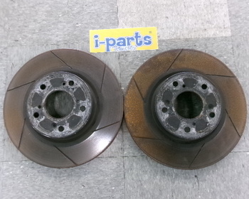 Unknown - Junk Integra DC5 front rotor