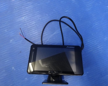 Jupiter Industries - 3.6 inch radar detector (A330)