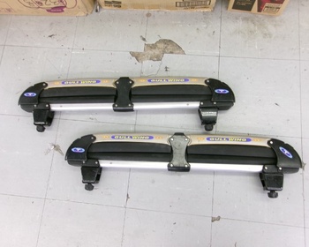Terzo - Used ski carrier (GULLWING)