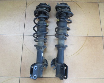 Mitsubishi - Junk! Minica genuine suspension kit (front only)