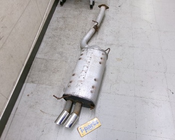 Mazda - RX-7 (FD3S) genuine muffler