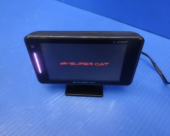 Jupiter Industries - 3.6 inch radar detector (GS303)