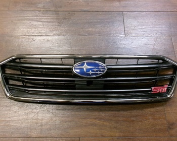 STI - Levorg (late model VM) STI genuine grill