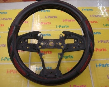 Honda - Civic (FK7) genuine steering wheel + bonus
