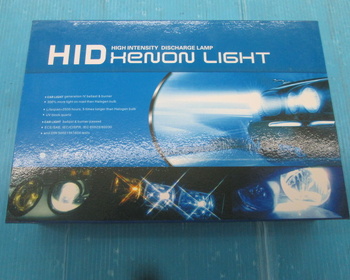 Unknown - Others - Used! HID kit (H3/6000K)
