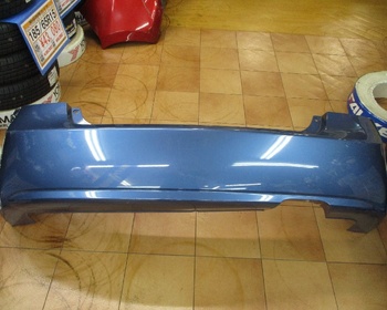 Honda - Civic (FD1) genuine rear bumper