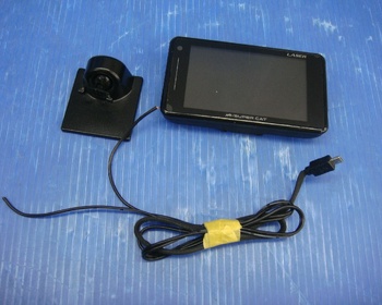 Jupiter Industries - 3.6 inch radar detector (LS310)