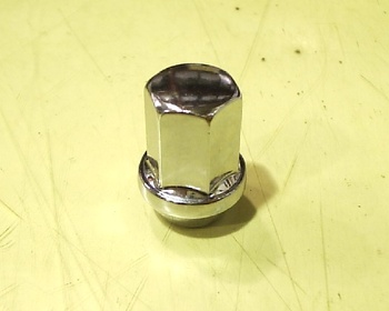 Maruemu - Cap nut (M12 x P1.5 17HEX) N-21