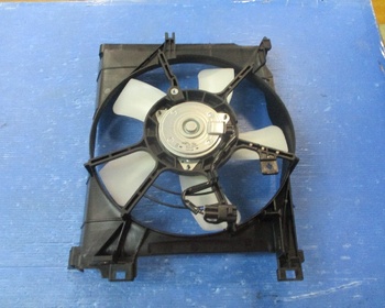 Daihatsu - Unused! Daihatsu genuine radiator fan assembly