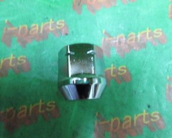 Maruemu - Short cap nut 19HEX P1.25