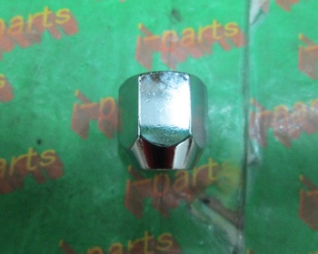 Maruemu - Short cap nut 19HEX P1.5