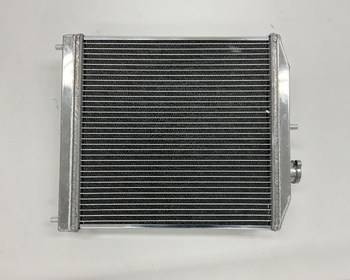 Unknown - Aluminum Radiator for EK9 EK4 EG6 Civic