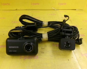 Kenwood - Front and rear drive recorder (DRV-MR740) - Nengun