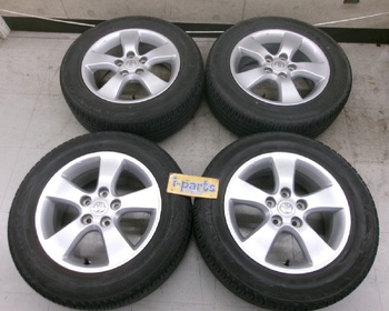 Toyota - 30 Estima genuine/DL 16 inch set of 4