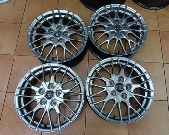 BBS - Voxy genuine / 16 inch wheels set of 4