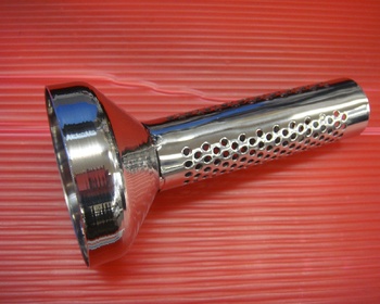 Unknown - Others - Unused! Inner silencer (75 )