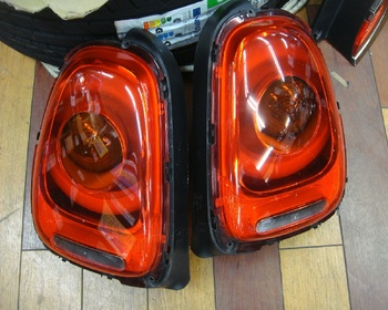 BMW - BMW Mini (F56, etc.) genuine tail light set (left and right)
