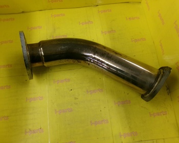 Unknown - Others - Used JZX100 catalytic converter straight pipe