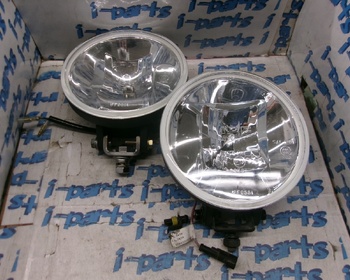 IPF - Used! IPF fog lamps (left and right) (9681)