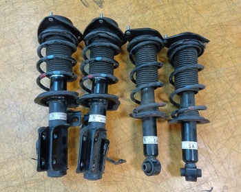 Subaru - BRZ (ZD8) genuine suspension kit for 1 vehicle