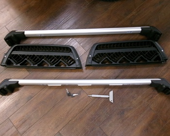 BMW - BMW X5 (F15) genuine option base carrier +