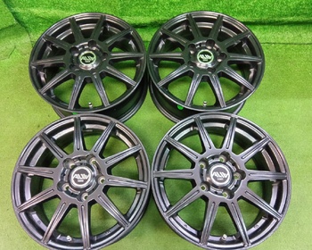 CLIMATE - ALIA 15-inch wheels set of 4