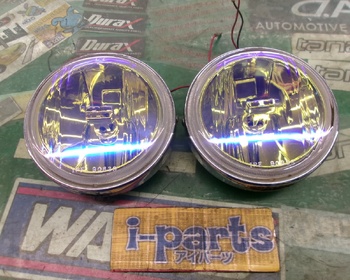 IPF - Secondhand! IPF fog lamps left and right (9083S)