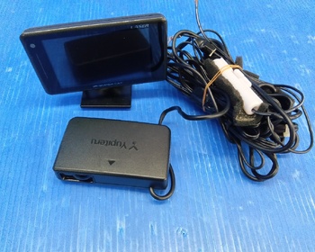 Jupiter Industries - 3.6 inch radar detector (LS700)