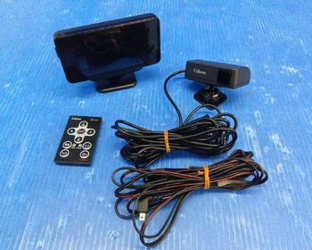 Cell Star - 3.2 inch radar detector (AR-33)