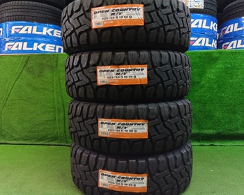 Toyo - New tires (225/55R18) OPC R/T 4 pieces